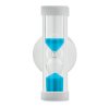 Sablier De Douche Promotionnel Bleu 2 MIN Sablier De Douche Promotionnel Bleu 2 MIN