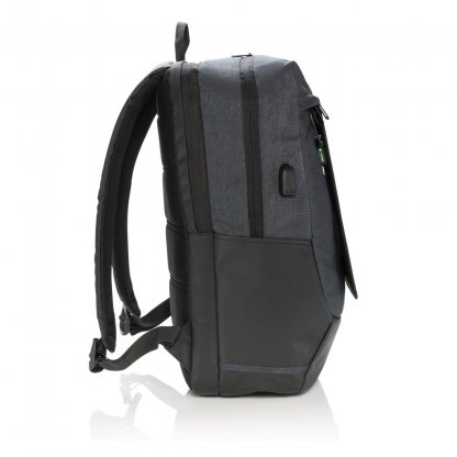 Sac à Dos Publicitaire Solaire Profil SHINE BAG