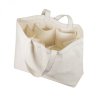 Sac à Légumes Personnalisable En Coton Biologique 300g 40x35x15cm Ouvert VEGY Sac à Légumes Personnalisable En Coton Biologique 300g 40x35x15cm Ouvert VEGY
