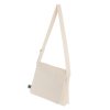 Sac Bandoulière Promotionnel En Coton Biologique Et équitable 280g Naturel CANTERBURY