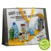 Sac Cabas Sur Mesure Promotionnel En Bouteilles Plastiques Recyclées 5 PET Sac Cabas Sur Mesure Promotionnel En Bouteilles Plastiques Recyclées 5 PET