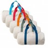 Sac De Sport Polochon Publicitaire En Coton Recyclé 240g 5 Couleurs MAGNUM