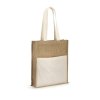 Sac Publicitaire En Toile De Jute Et Coton NEEDIS