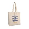 Sac Shopping Personnalisable Avec Soufflet En Coton Naturel 220g 38x42x10cm Naturel MANALI Sac Shopping Personnalisable Avec Soufflet En Coton Naturel 220g 38x42x10cm Naturel MANALI