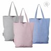 Sac Shopping Pliable Promotionnel En Coton Recyclé 180g 38x42x12cm REECO Sac Shopping Pliable Promotionnel En Coton Recyclé 180g 38x42x12cm REECO