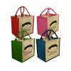 Sac Shopping Promotionnel En Toile De Jute 30x30x20cm Couleurs BRIGHTON Sac Shopping Promotionnel En Toile De Jute 30x30x20cm Couleurs BRIGHTON