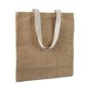 Sac Shopping Publicitaire En Toile De Jute JUHU Sac Shopping Publicitaire En Toile De Jute JUHU