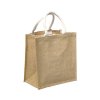 Sac Shopping Publicitaire En Toile De Jute WELLS Sac Shopping Publicitaire En Toile De Jute WELLS