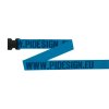 Sangle De Valise Avec Boucle Publicitaire En Polyester Et Polyamide Bleu Sangle De Valise Avec Boucle Publicitaire En Polyester Et Polyamide Bleu