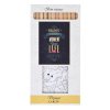 Set Coloriage Publicitaire 12 Petits Crayons De Couleur + 12 Coloriages étui Blanc Avec Marquage KIT COLORIAGE