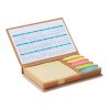 Set Mémos Avec Calendrier Dans Bloc En Carton Naturel Promotionnel MEMOCALENDAR Set Mémos Avec Calendrier Dans Bloc En Carton Naturel Promotionnel MEMOCALENDAR