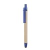 Stylet / Stylo 2 En 1 Publicitaire En Papier Recyclé Bleu RECYTOUCH Stylet / Stylo 2 En 1 Publicitaire En Papier Recyclé Bleu RECYTOUCH