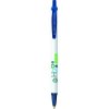 Stylo Bic Publicitaire En Plastique Recyclé Bleu BIC CLIC STIC