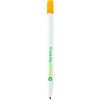 Stylo Bic Publicitaire En Plastique Recyclé Jaune BIC MEDIA CLIC Stylo Bic Publicitaire En Plastique Recyclé Jaune BIC MEDIA CLIC