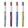 Stylo Bille 4 Couleurs Brillant éco Conçu 4 Couleurs BIC 4 COLOURS SHINE