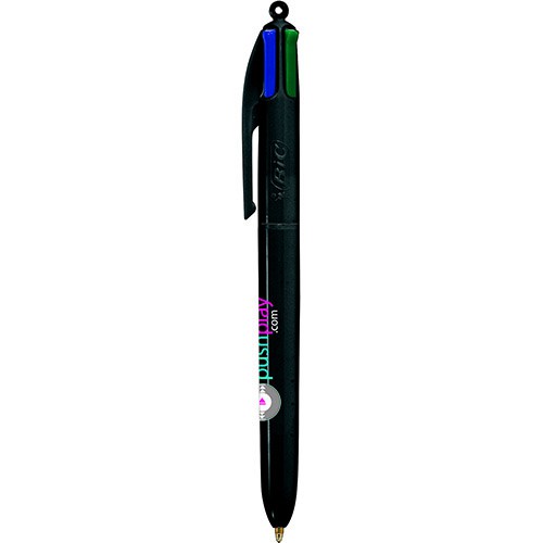 Stylo bic 4 couleurs personnalisé - Made in France - BIC 4 COLOURS