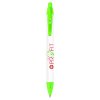 Stylo Bille Bic Publicitaire En Plastique Recyclé Vert BIC WIDE BODY Stylo Bille Bic Publicitaire En Plastique Recyclé Vert BIC WIDE BODY