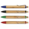 Stylo Bille En Bambou Publicitaire BAMBOO FT