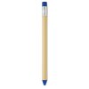 Stylo Bille En Carton Promotionnelle Bleu Marine STOMP PEN Stylo Bille En Carton Promotionnelle Bleu Marine STOMP PEN