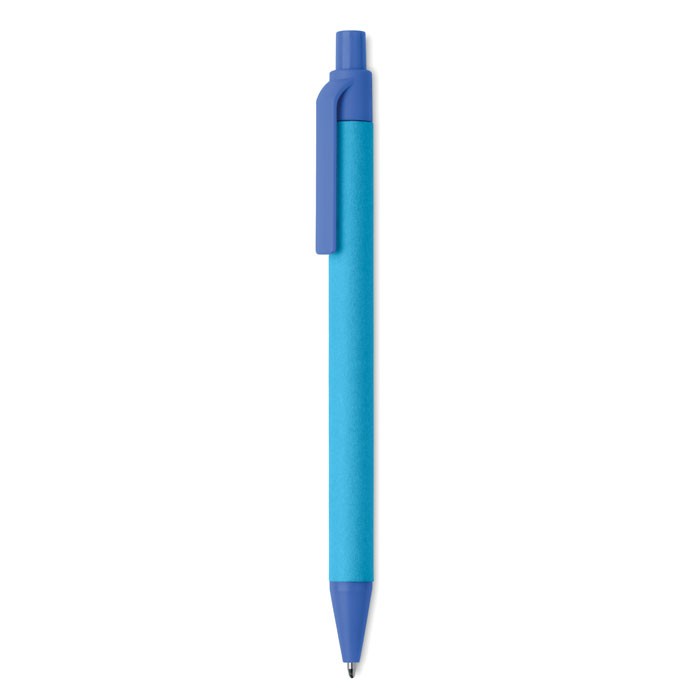 Recharge d'encre pour stylo à bille en papier recyclé 4 couleurs