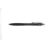Stylo Bille Publicitaire En Plastique Recyclé Noir REXGRIP Stylo Bille Publicitaire En Plastique Recyclé Noir REXGRIP