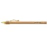 Surligneur Design Promotionnel En Bois Certifié Naturel Avec Marquage CLIP ONE Surligneur Design Promotionnel En Bois Certifié Naturel Avec Marquage CLIP ONE
