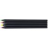 Surligneur Fluo Publicitaire En Bois Certifié 17,6cm 4 Couleurs FLUO BLACK Surligneur Fluo Publicitaire En Bois Certifié 17,6cm 4 Couleurs FLUO BLACK