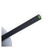 Surligneur Fluo Publicitaire En Bois Certifié 17,6cm Zoom Bout FLUO BLACK Surligneur Fluo Publicitaire En Bois Certifié 17,6cm Zoom Bout FLUO BLACK