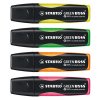 Surligneur Publicitaire En Plastique Recyclé 4 Couleurs STABILO GREEN BOSS Surligneur Publicitaire En Plastique Recyclé 4 Couleurs STABILO GREEN BOSS