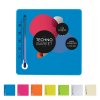 Thermomètre Carré Promotionnel En Plastique Polystyrène Toutes Couleurs Thermomètre Carré Promotionnel En Plastique Polystyrène Toutes Couleurs