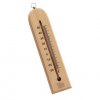 Thermomètre Publicitaire En Bois Gravure TERUKO Thermomètre Publicitaire En Bois Gravure TERUKO