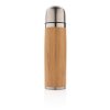 Thermos Personnalisable En Bambou Et Inox Verso 400ml DURINOX Thermos Personnalisable En Bambou Et Inox Verso 400ml DURINOX