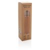 Thermos Publicitaire En Bambou Et Inox Packaging 400ml DURINOX Thermos Publicitaire En Bambou Et Inox Packaging 400ml DURINOX
