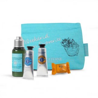 Trousse Découverte Bain - Femme - L'OCCITANE