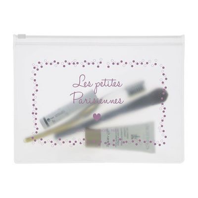 Trousse De Voyage Ou Cosmétique En EVA Personnalisable Logo TREVA