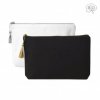 Trousse De Voyage Ou Cosmétique Promotionnelle En Coton Biologique POMPON Trousse De Voyage Ou Cosmétique Promotionnelle En Coton Biologique POMPON