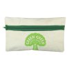 Trousse Publicitaire En Coton Biologique ORGANIC CASE Trousse Publicitaire En Coton Biologique ORGANIC CASE