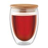 Verre Double Paroi Promotionnel 350ml TIRANA MEDIUM Verre Double Paroi Promotionnel 350ml TIRANA MEDIUM