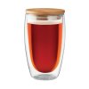 Verre Publicitaire Double Paroi 450ml TIRANA LARGE