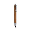 Parure Stylet / Stylo + Porte Mines Publicitaire En Bambou Stylet BAMBOOSET