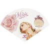 Éventail Publicitaire En Polypropylène à Votre Forme Parfum