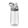 Bouteille De Sport Avec Paille En Tritan 450ml SHIKU Blanc Ouvert Bouteille De Sport Avec Paille En Tritan 450ml SHIKU Blanc Ouvert