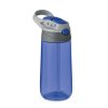 Bouteille De Sport Avec Paille En Tritan 450ml SHIKU Bleu Bouteille De Sport Avec Paille En Tritan 450ml SHIKU Bleu