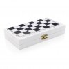 Jeu De Société 3 En 1 Dans Boite En Bois DELUXE Jeu De Société 3 En 1 Dans Boite En Bois DELUXE