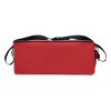 Sac Isolant Pour Pizza En Bouteilles Plastiques Recyclées PIZZAWAY Rouge Avec Bandoulière Sac Isolant Pour Pizza En Bouteilles Plastiques Recyclées PIZZAWAY Rouge Avec Bandoulière