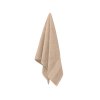 Serviette En Coton Biologique 100x50mm TERRY Naturel Déplié