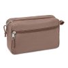 Trousse De Voyage Ou Cosmétique En Chanvre NAIMA COSMETIC Marron Trousse De Voyage Ou Cosmétique En Chanvre NAIMA COSMETIC Marron