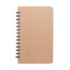 Carnet A5 En Papier FSC Avec Graines De Pin GROWNOTEBOOK Face