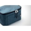Sac Isotherme En PET Recyclé 25x15,5x14,5cm CUBA Bleu Dessus