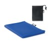 Serviette Sport En PET Recyclé 30 X 80 Cm TUKO RPET Bleu Serviette Sport En PET Recyclé 30 X 80 Cm TUKO RPET Bleu